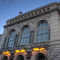 Troy Savings Bank Music Hall